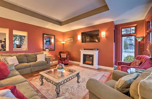 South Hero House | 510 m² House ∙ 5 bedrooms ∙ 12 guests