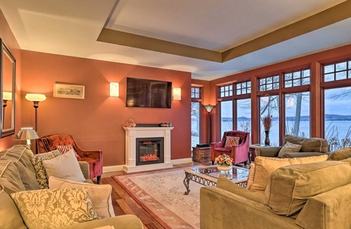 South Hero House | 510 m² House ∙ 5 bedrooms ∙ 12 guests