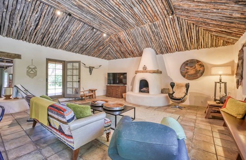 Taos House | 511 m² House ∙ 5 bedrooms ∙ 13 guests