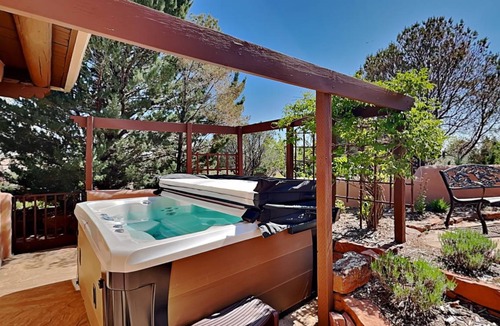 Santa Fe House | 554 m² House ∙ 4 bedrooms ∙ 8 guests