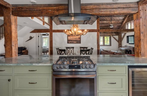 Warren House | 557 m² House ∙ 10 bedrooms ∙ 26 guests