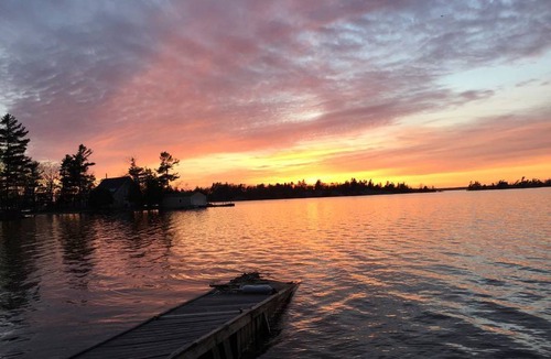 Chippewa Bay Cabin | 56 m² Cabin ∙ 2 bedrooms ∙ 5 guests