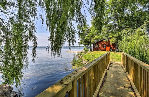 Chippewa Bay Cabin | 56 m² Cabin ∙ 2 bedrooms ∙ 5 guests