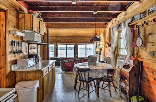 Chippewa Bay Cabin | 56 m² Cabin ∙ 2 bedrooms ∙ 5 guests