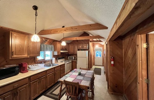 Lincoln House | 56 m² House ∙ 2 bedrooms ∙ 1 guest