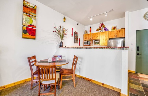 Taos Ski Valley Condo | 57 m² Condo ∙ 1 bedroom ∙ 4 guests