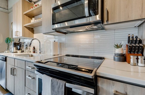 Warehouse District House | 57 m² Loft ∙ 1 bedroom ∙ 4 guests