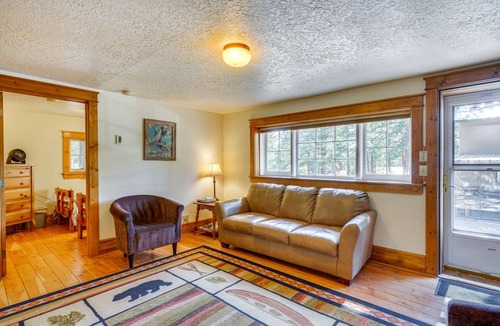 Weston House | 58 m² House ∙ 2 bedrooms ∙ 4 guests