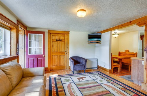 Weston House | 58 m² House ∙ 2 bedrooms ∙ 4 guests