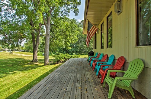 Wabasha Apartment | 59 m² Apartment ∙ 6 guests