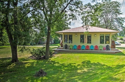 Wabasha Apartment | 59 m² Apartment ∙ 6 guests