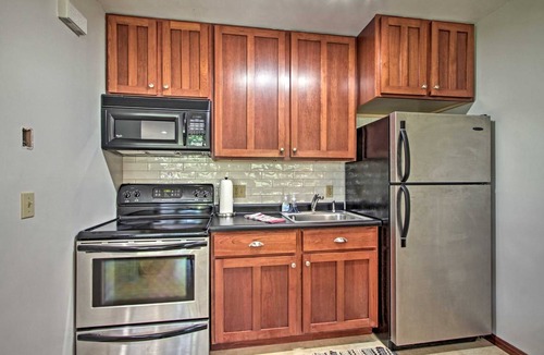 Wabasha Apartment | 59 m² Apartment ∙ 6 guests