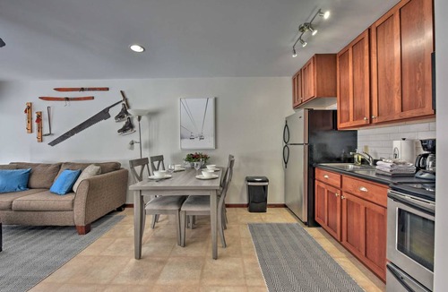 Wabasha Apartment | 59 m² Apartment ∙ 6 guests