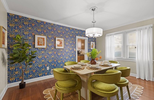 Lincoln-Lemington-Belmar House | 5bd Chic Barn: Games - Contemporary - Central