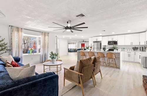 Clearwater Villa | 5BR Pool Villa | Game Room | Near Clearwater Beach