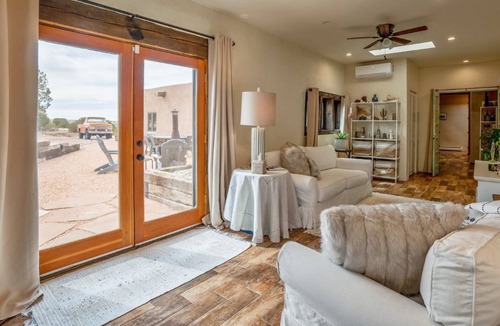 La Cienaga House | 6 bedroom accommodation in Santa Fe