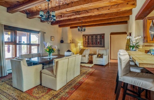 La Cienaga House | 6 bedroom accommodation in Santa Fe