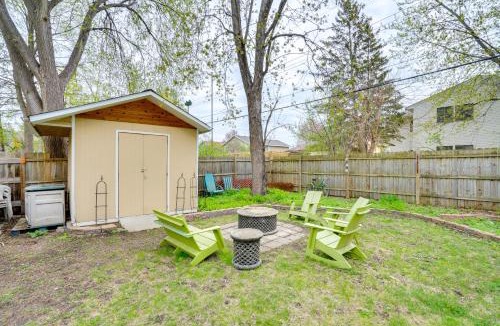 Highland House | 6 Mi to Dtwn St Paul Home with Patio