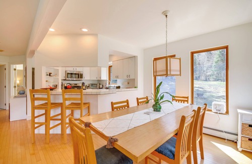 Morrisville House | 6 Mi to Lake & State Park: Hideaway in Elmore!