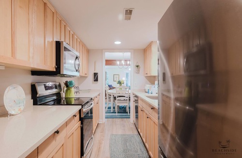 Shipyard Plantation House | 6 Sailmaster Commons - Updated 2 Bedroom Shipyard Condo