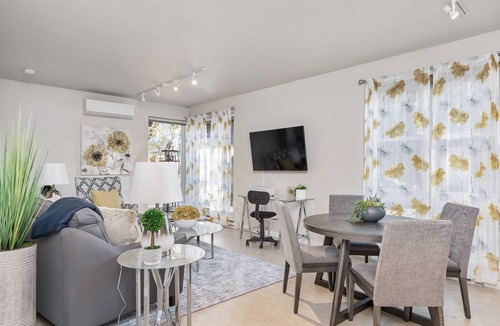 Powderhorn Apartment | 60 m² Apartment ∙ 1 bedroom ∙ 4 guests