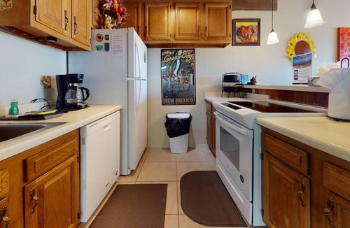 Angel Fire Condo | 61 m² Condo ∙ 1 bedroom ∙ 4 guests