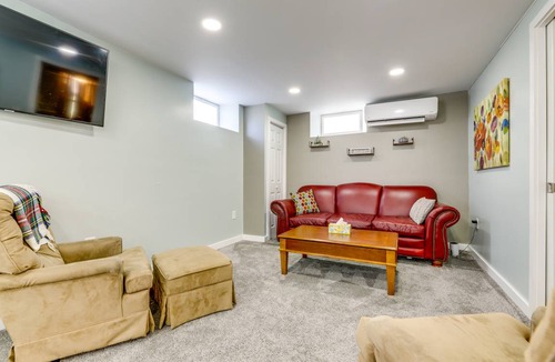 Forest Grove Apartment | 65 m² Apartment ∙ 1 bedroom ∙ 4 guests