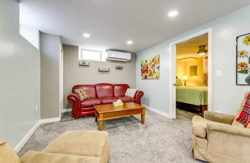 Forest Grove Apartment | 65 m² Apartment ∙ 1 bedroom ∙ 4 guests