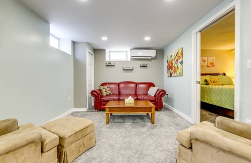 Forest Grove Apartment | 65 m² Apartment ∙ 1 bedroom ∙ 4 guests
