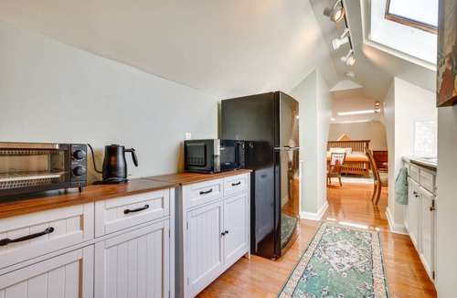 Summit - University Apartment | 65 m² Apartment ∙ 2 guests