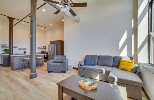 Cashton Apartment | 65 m² Apartment ∙ 2 bedrooms ∙ 7 guests