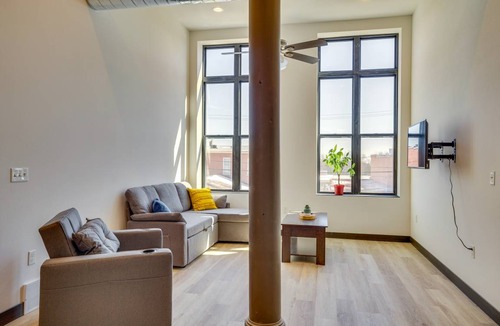Cashton Apartment | 65 m² Apartment ∙ 2 bedrooms ∙ 7 guests