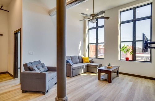 Cashton Apartment | 65 m² Apartment ∙ 2 bedrooms ∙ 7 guests