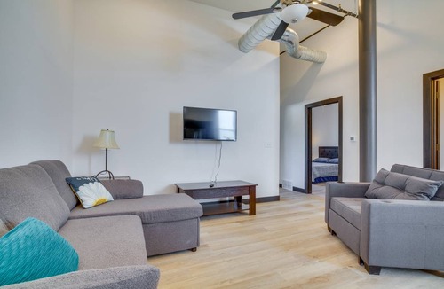 Cashton Apartment | 65 m² Apartment ∙ 2 bedrooms ∙ 7 guests