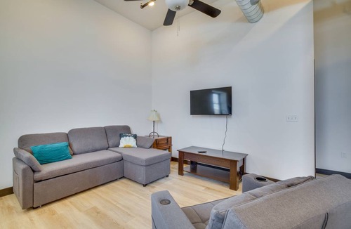 Cashton Apartment | 65 m² Apartment ∙ 2 bedrooms ∙ 7 guests