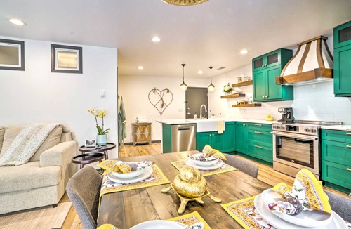 Hastings Apartment | 65 m² Apartment ∙ 4 guests