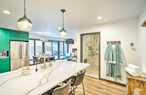 Hastings Apartment | 65 m² Apartment ∙ 4 guests