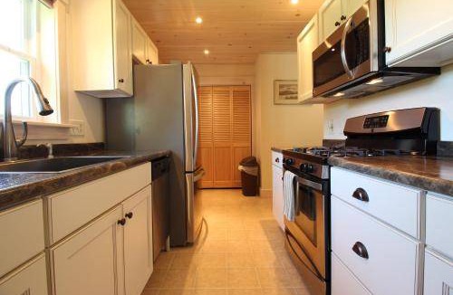 North Hero Apartment | 65 m² Apartment ∙ 1 bedroom ∙ 2 guests