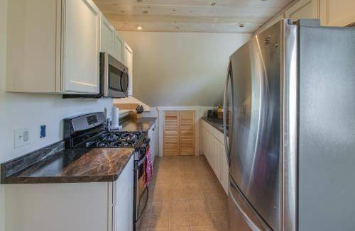 North Hero Apartment | 65 m² Apartment ∙ 1 bedroom ∙ 2 guests