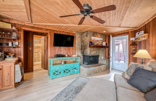Angel Fire Condo | 66 m² Condo ∙ 2 bedrooms ∙ 6 guests