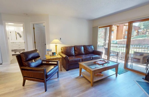 Angel Fire Condo | 67 m² Condo ∙ 1 bedroom ∙ 4 guests