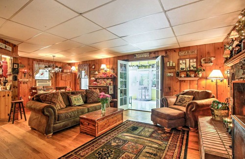 Williamsburg House | 67 m² House ∙ 2 bedrooms ∙ 6 guests