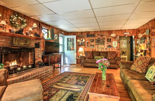 Williamsburg House | 67 m² House ∙ 2 bedrooms ∙ 6 guests