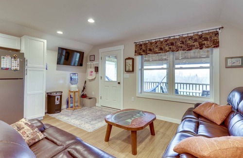 Swanton Apartment | 69 m² Apartment ∙ 1 bedroom ∙ 4 guests