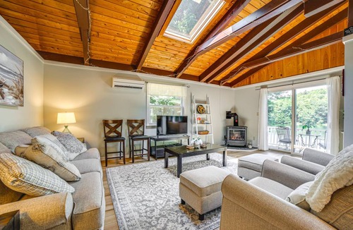 Newbury Cottage | 69 m² Cabin ∙ 2 bedrooms ∙ 6 guests