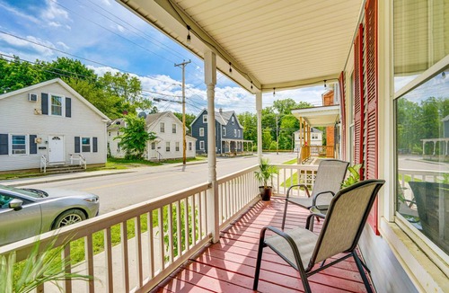 Bennington House | 69 m² House ∙ 1 bedroom ∙ 4 guests