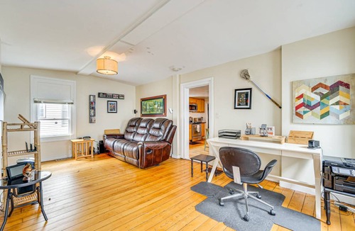 Bennington House | 69 m² House ∙ 1 bedroom ∙ 4 guests