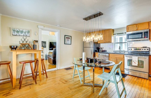 Bennington House | 69 m² House ∙ 1 bedroom ∙ 4 guests