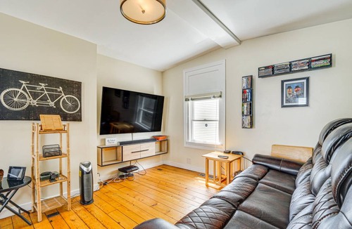 Bennington House | 69 m² House ∙ 1 bedroom ∙ 4 guests