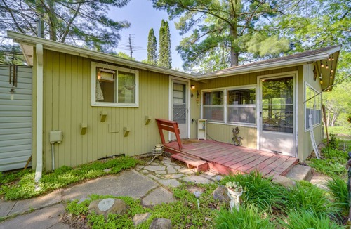 Pine City House | 69 m² House ∙ 2 bedrooms ∙ 4 guests